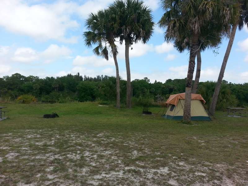 Phipps Park Campground