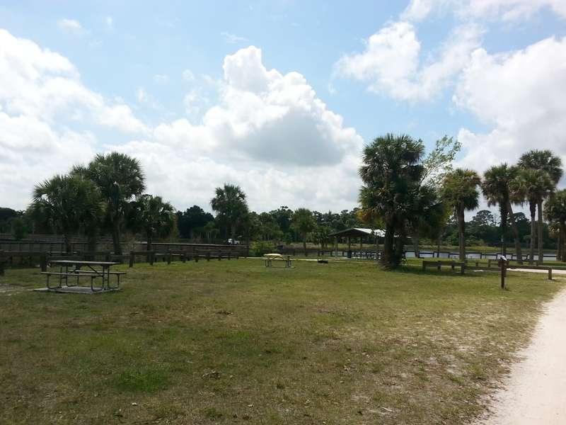 Phipps Park Campground
