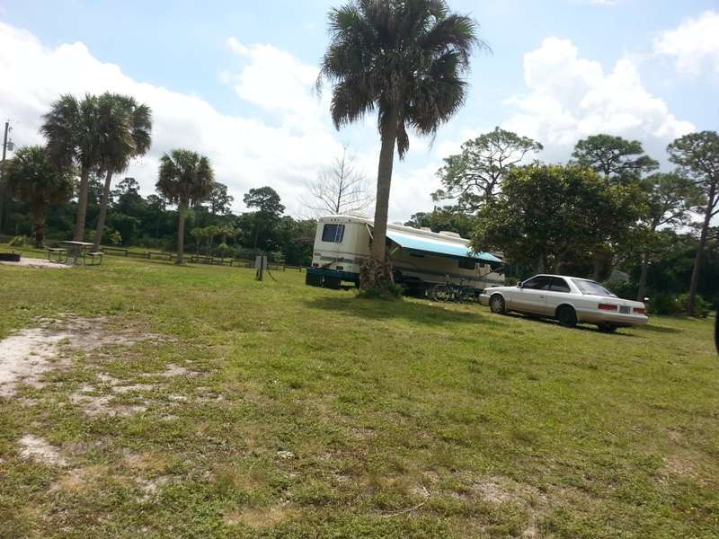 Phipps Park Campground