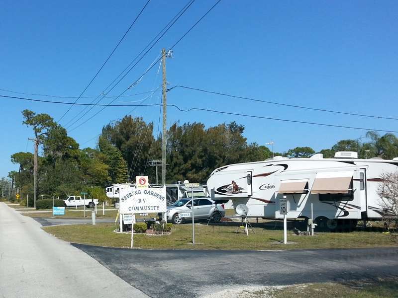 Sebring Gardens RV Community