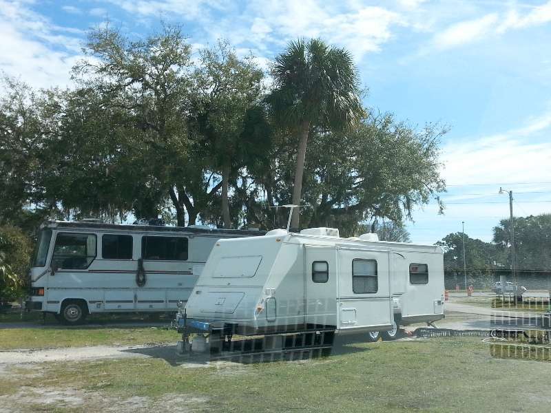 Shady Acres Mobile Home Park and Travel Park