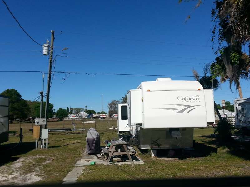 Taylor Creek Resort RV Park