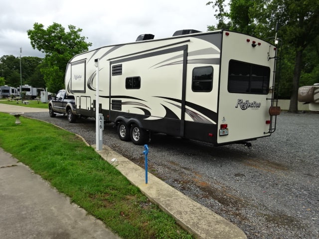 Texarkana RV Park & Event Center