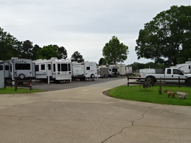 Texarkana RV Park & Event Center