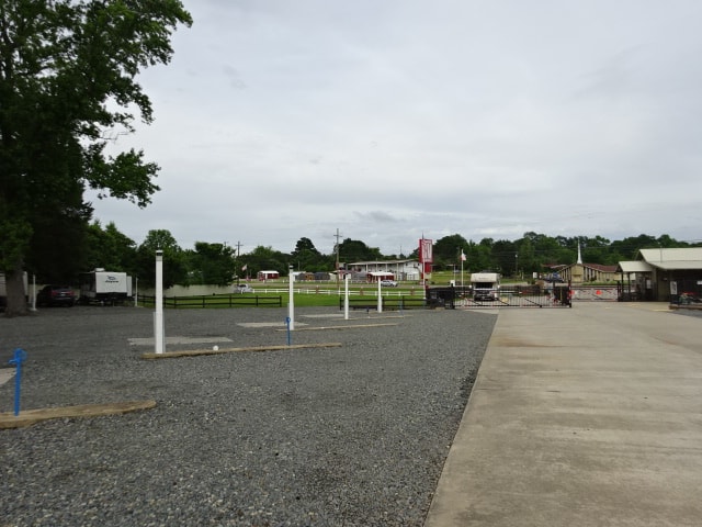 Texarkana RV Park & Event Center