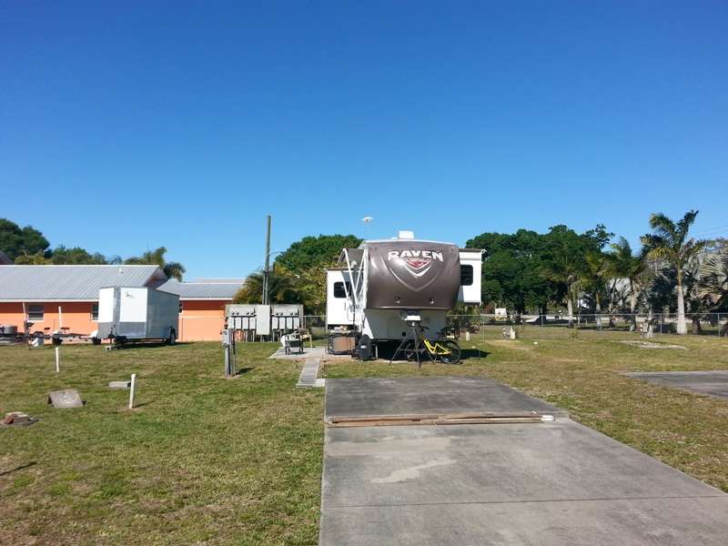 Whispering Cove RV Park