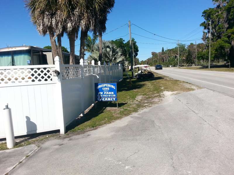 Whispering Cove RV Park