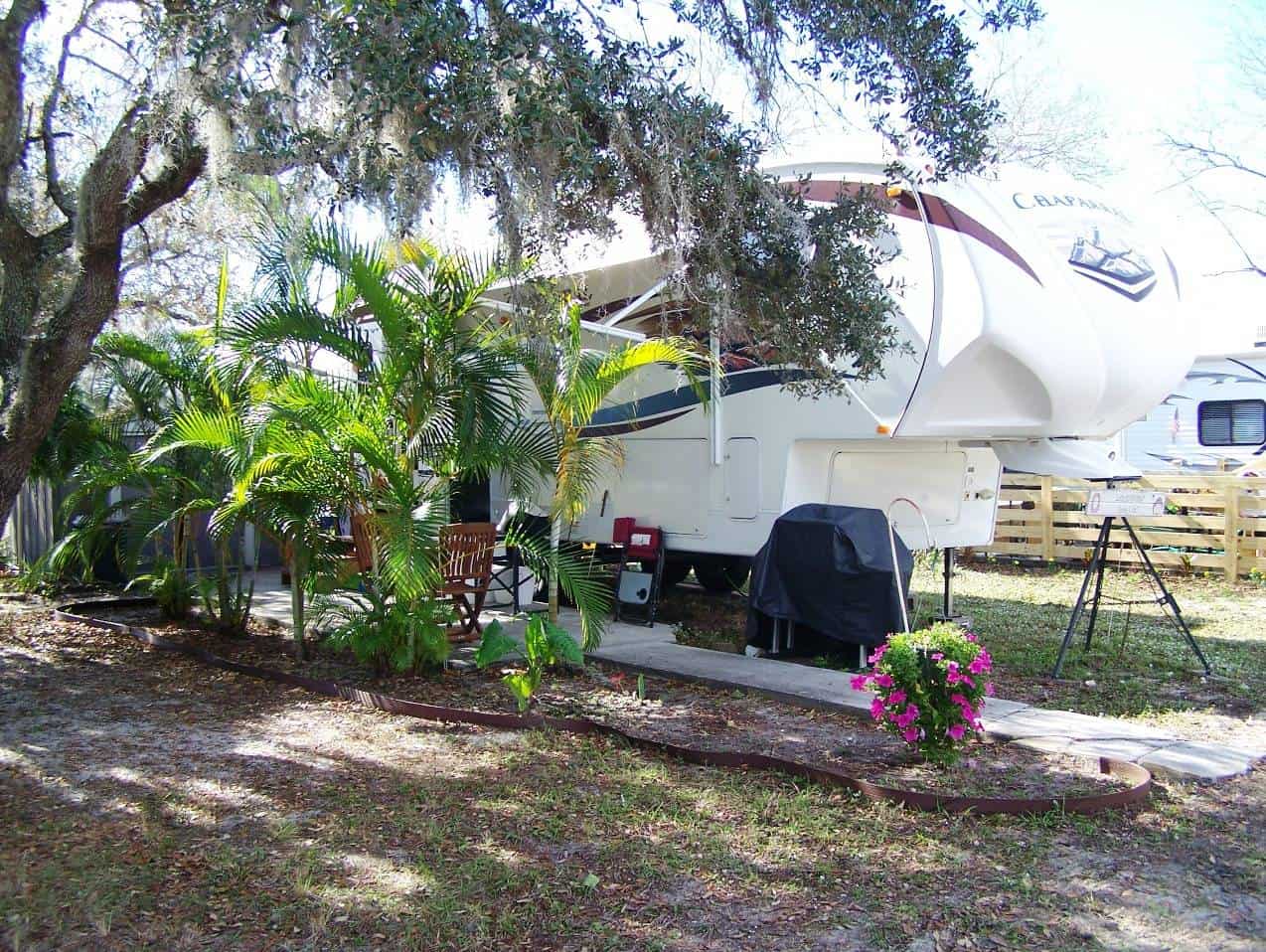 Lake Placid Campground