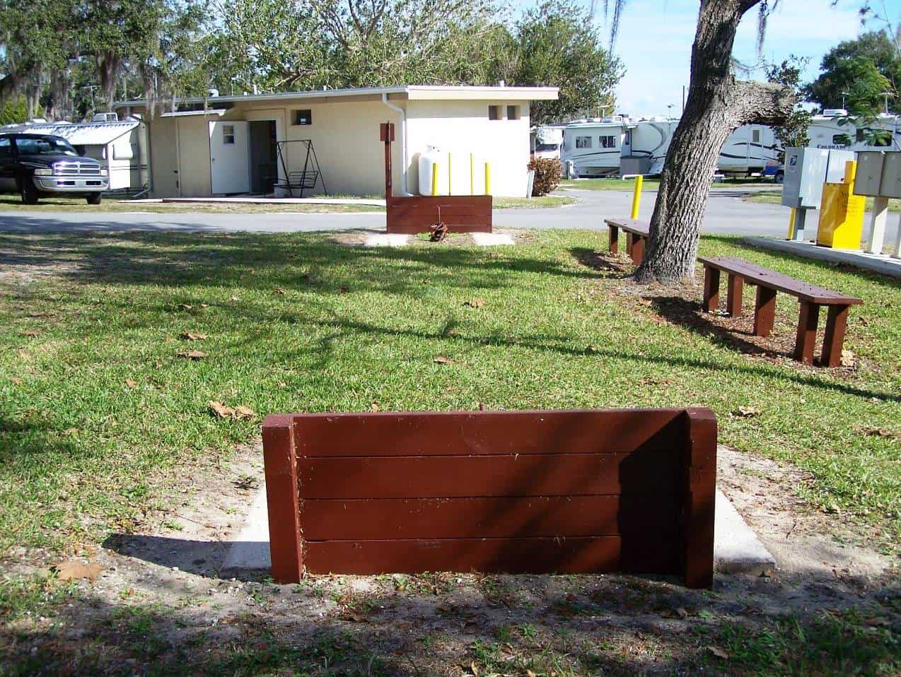 Lake Placid Campground