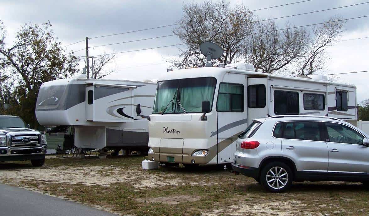 Lake Placid Campground