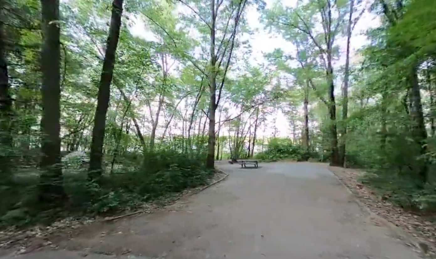 Mill Creek Recreation Area Campground