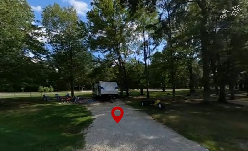 Mill Creek Recreation Area Campground