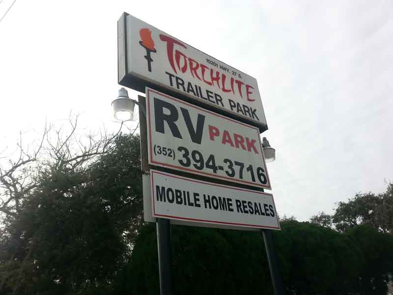 Torchlite RV Park