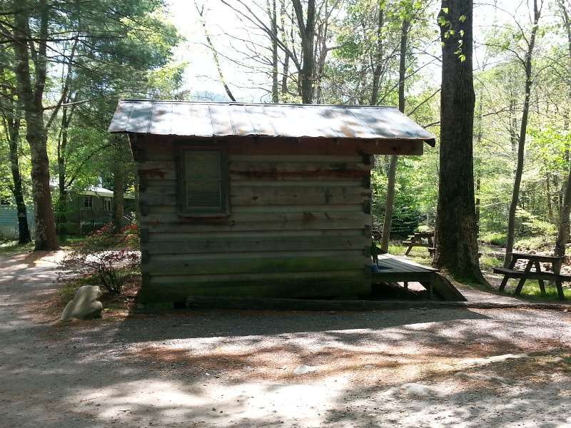 Blue Ridge Motorcycle Campground