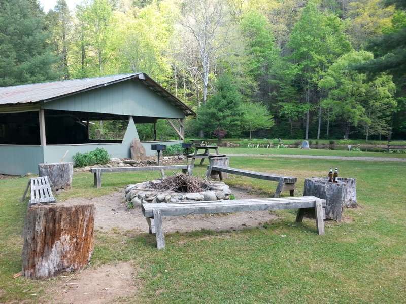 Blue Ridge Motorcycle Campground