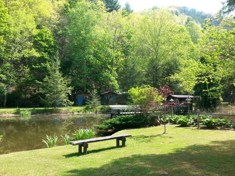 Blue Ridge Motorcycle Campground