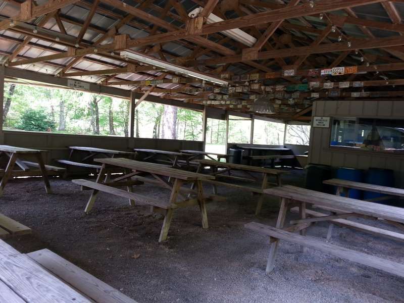 Blue Ridge Motorcycle Campground