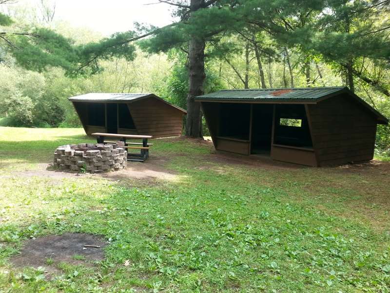 Camp Beechwood at Beechwood State Park