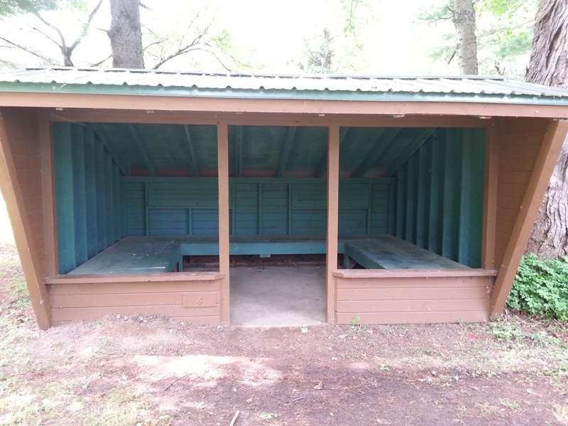 Camp Beechwood at Beechwood State Park