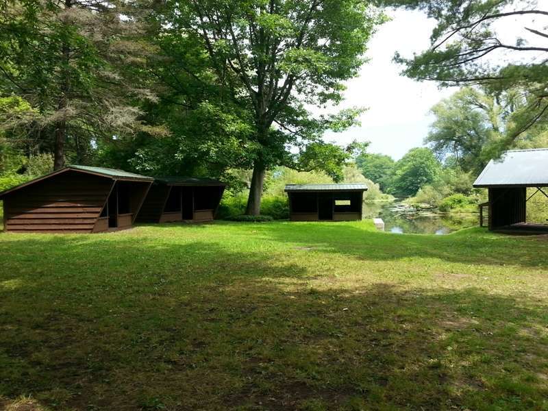 Camp Beechwood at Beechwood State Park