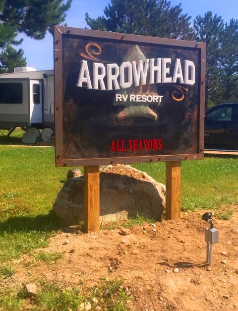 Arrowhead RV Resort