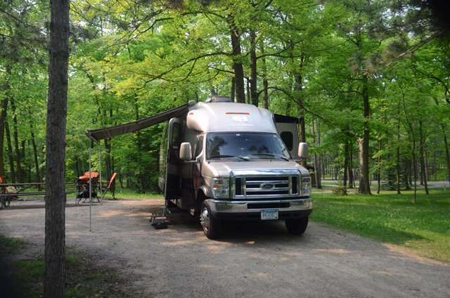 Leech Lake Recreation Area Campground