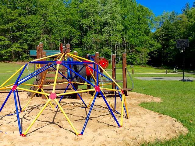 Ludington East Pere Marquette River KOA