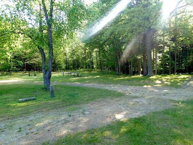 Ludington East Pere Marquette River KOA