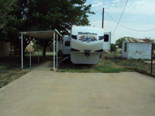Urban Hidden Acres RV Park Pampa