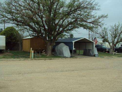 Urban Hidden Acres RV Park Pampa
