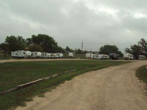 Urban Hidden Acres RV Park Pampa