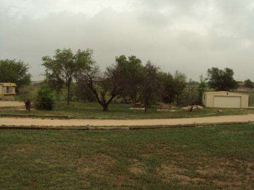 Urban Hidden Acres RV Park Pampa