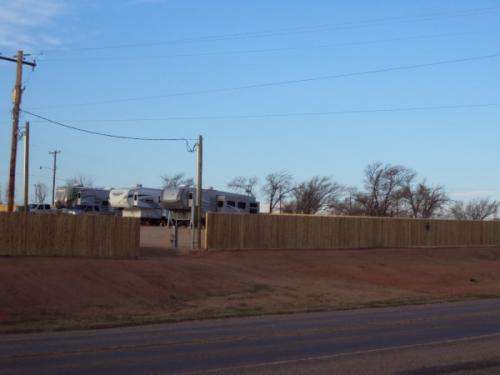 Urban Hidden Acres RV Park