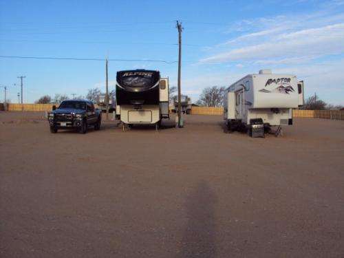 Urban Hidden Acres RV Park