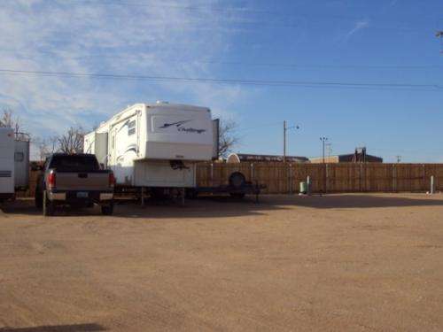 Urban Hidden Acres RV Park