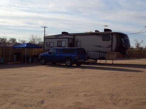 Urban Hidden Acres RV Park