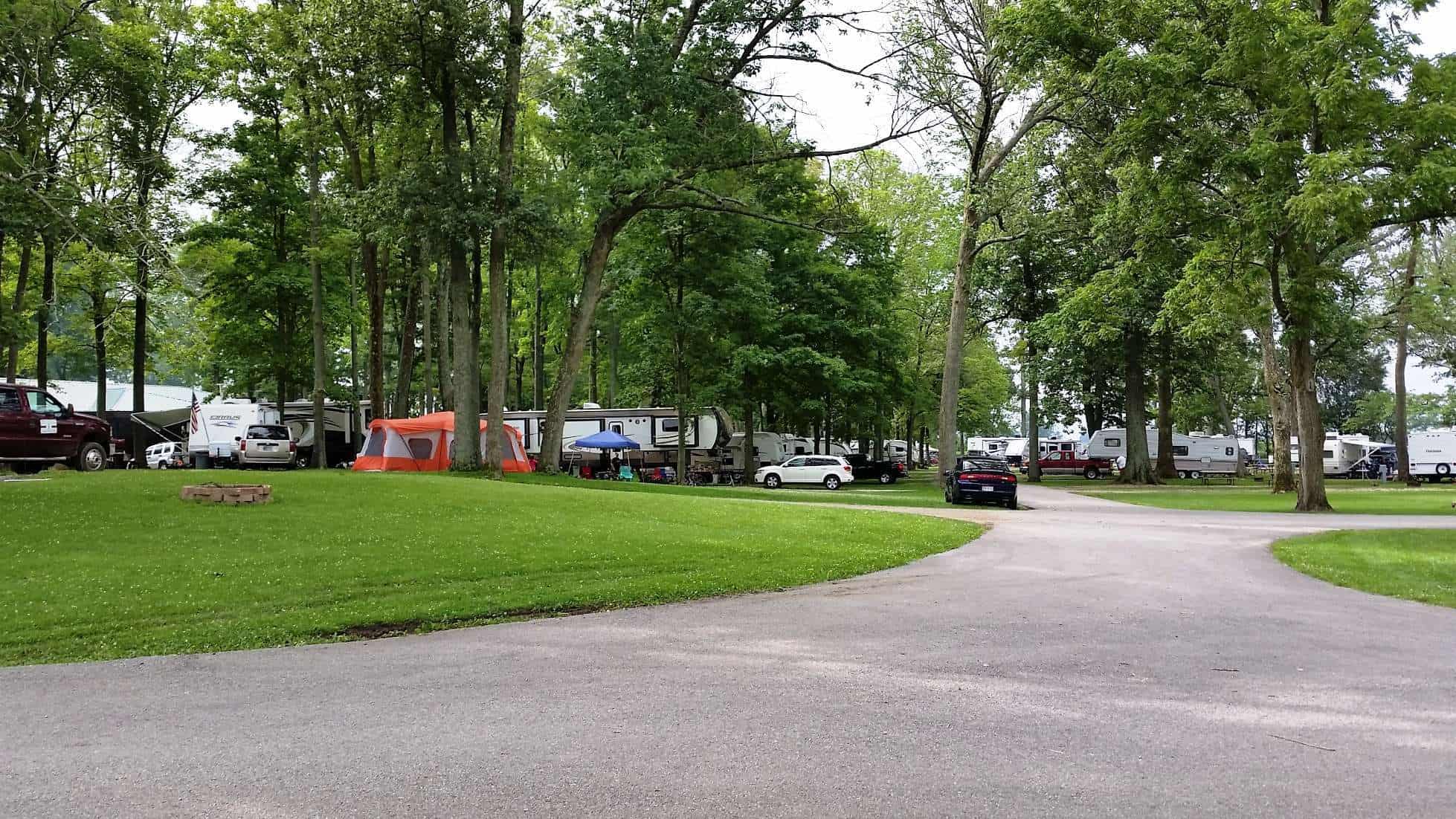 Cornerstone Campground and Retreat Center