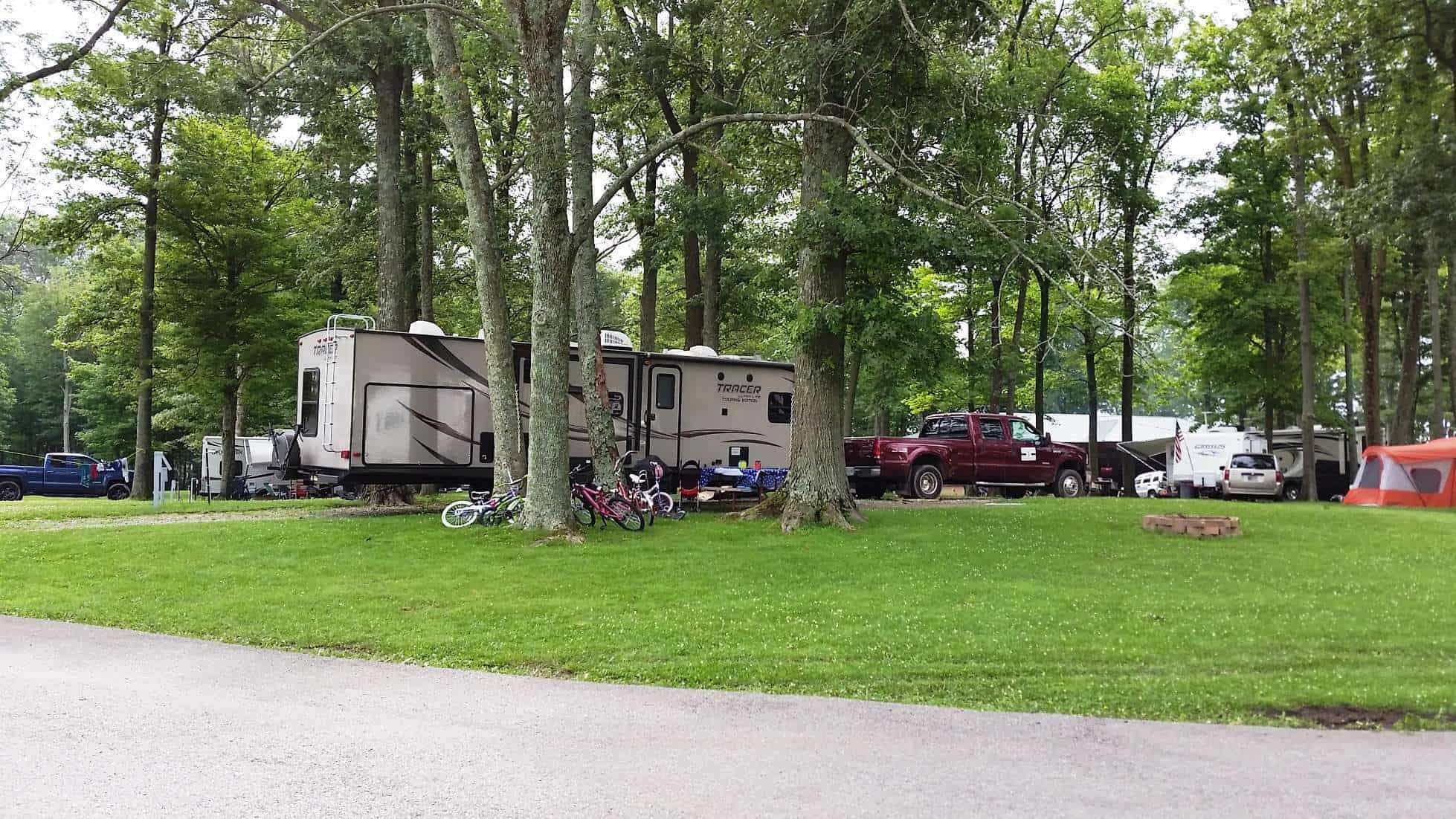 Cornerstone Campground and Retreat Center