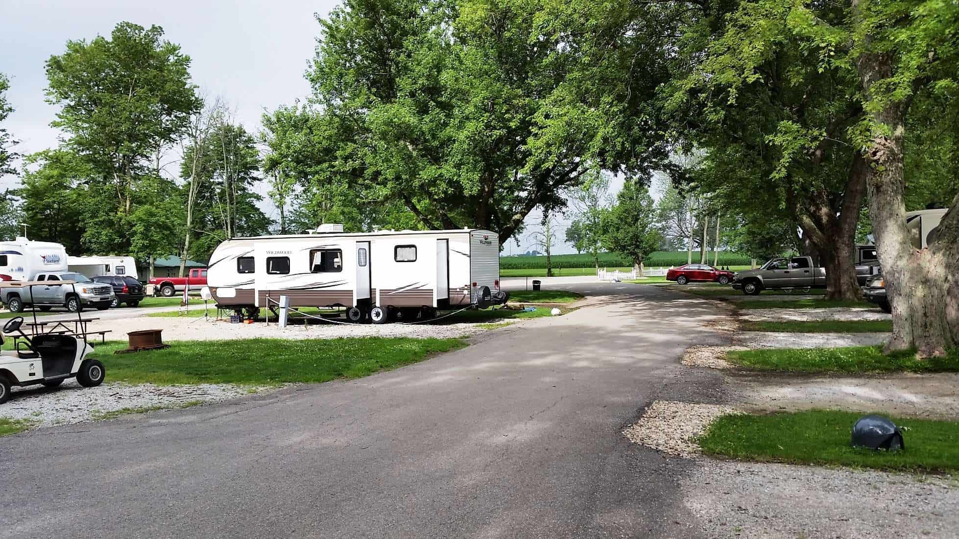Cornerstone Campground and Retreat Center