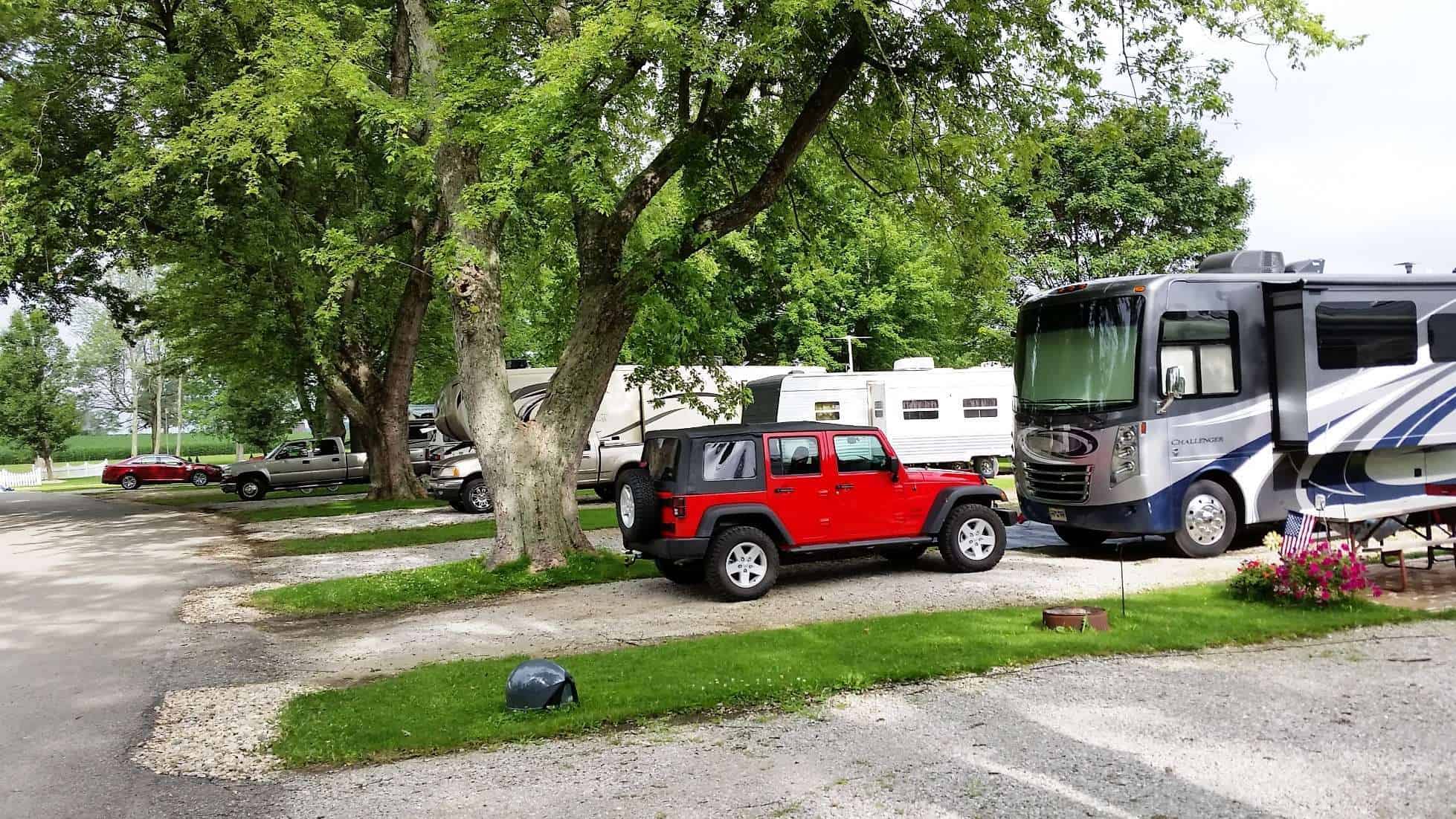 Cornerstone Campground and Retreat Center