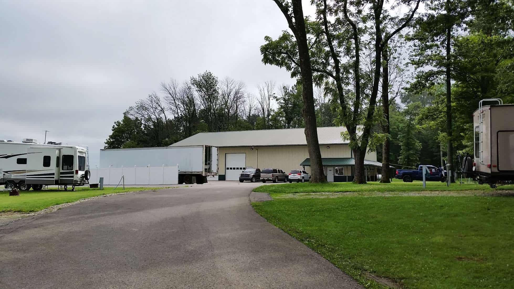 Cornerstone Campground and Retreat Center