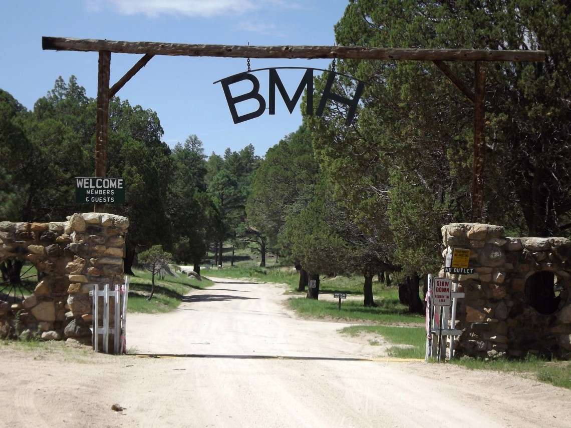 Burro Mountain Homestead