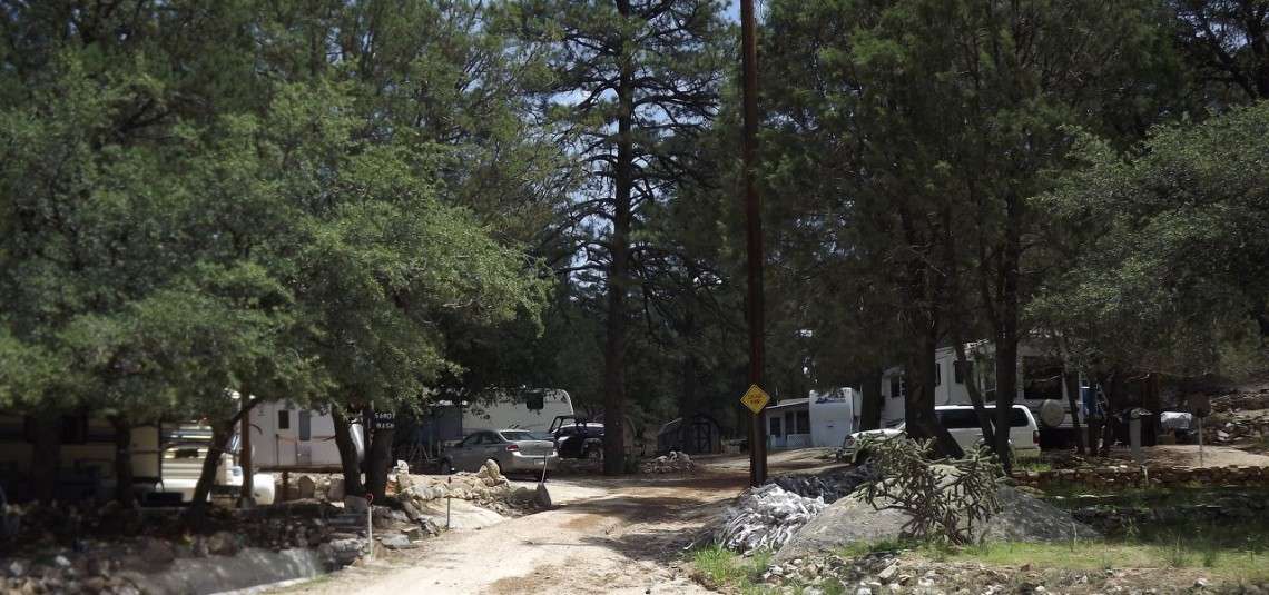 Burro Mountain Homestead