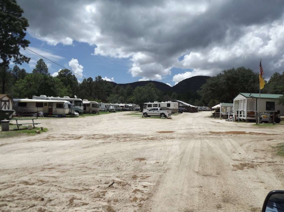 Burro Mountain Homestead