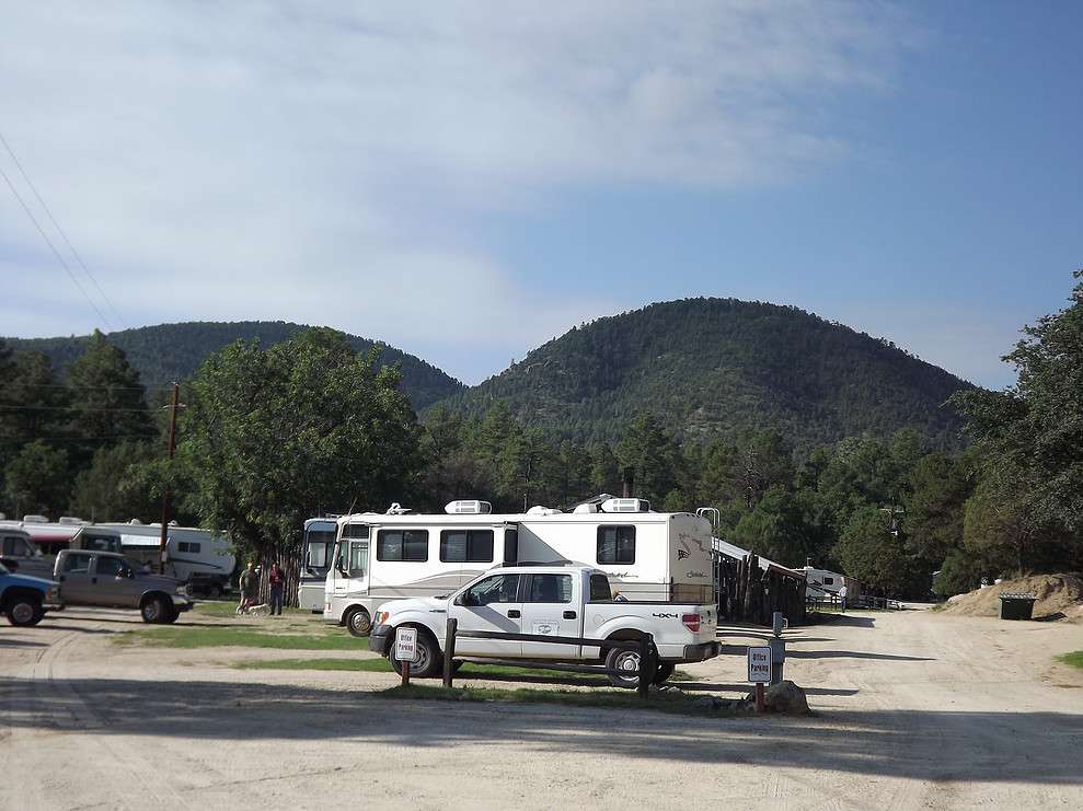 Burro Mountain Homestead