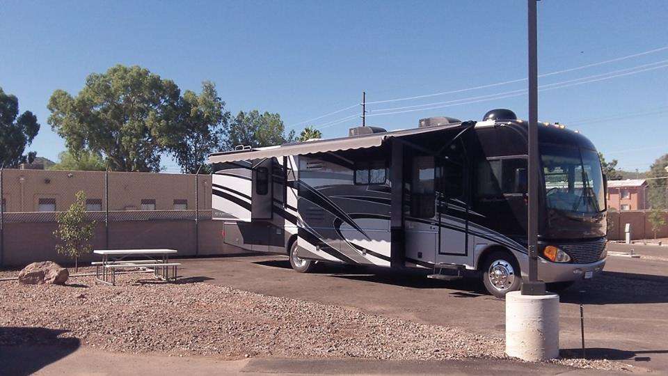 Sentinel Peak RV Park