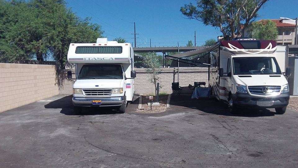 Sentinel Peak RV Park