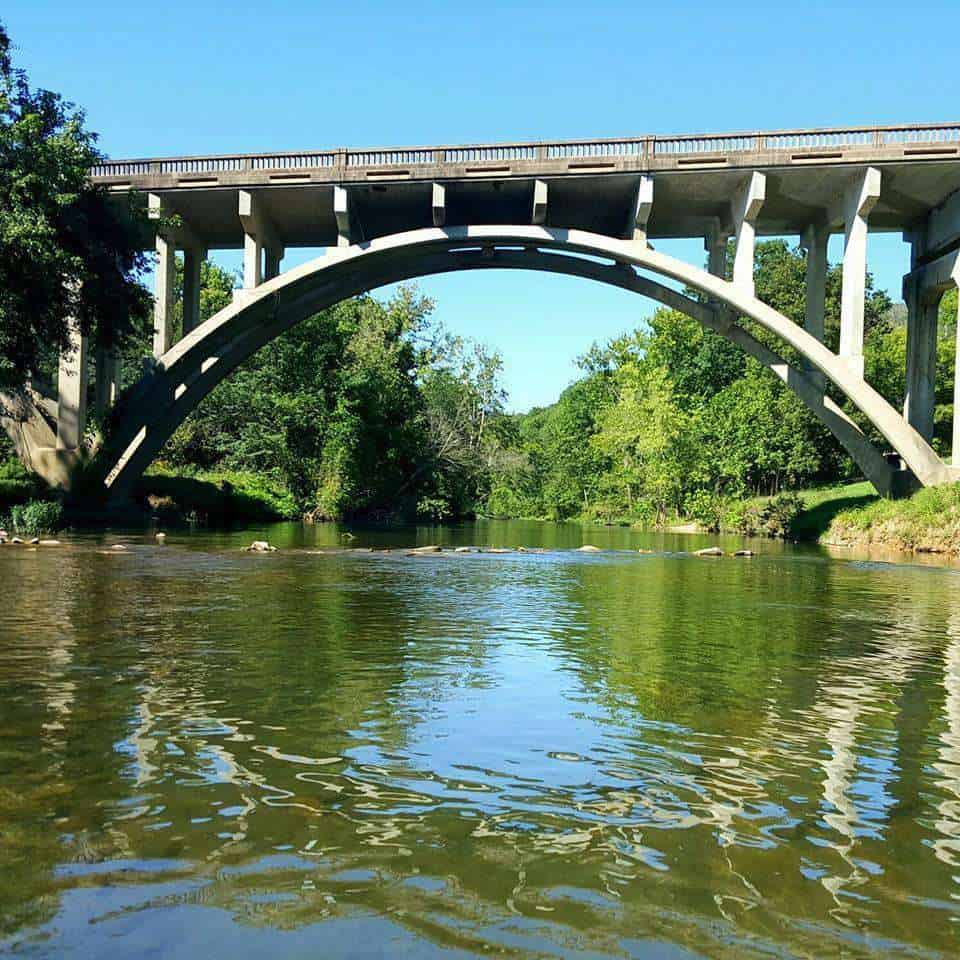 Twin Bridges Canoe & Campground