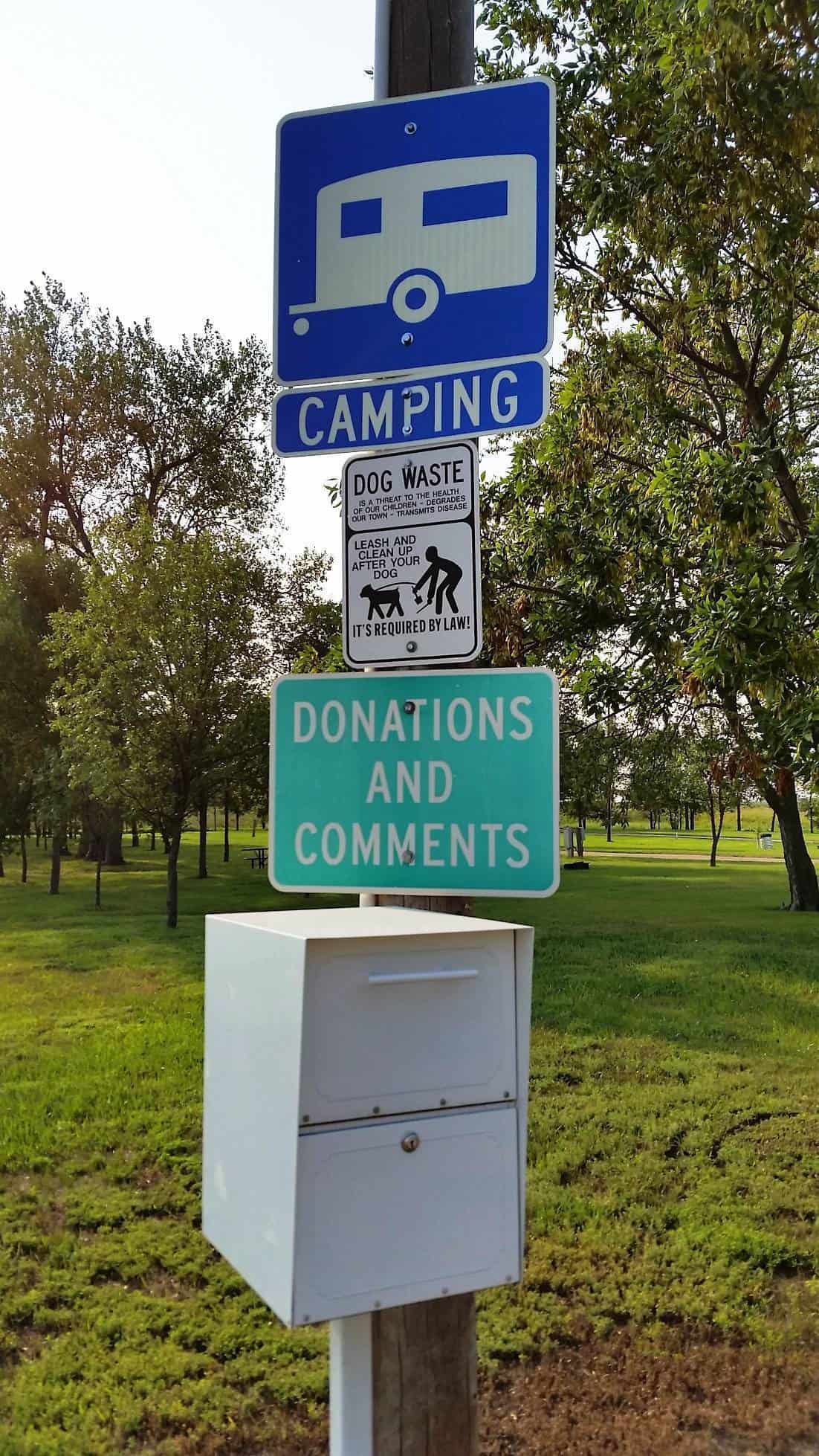 Crystal Park Campground