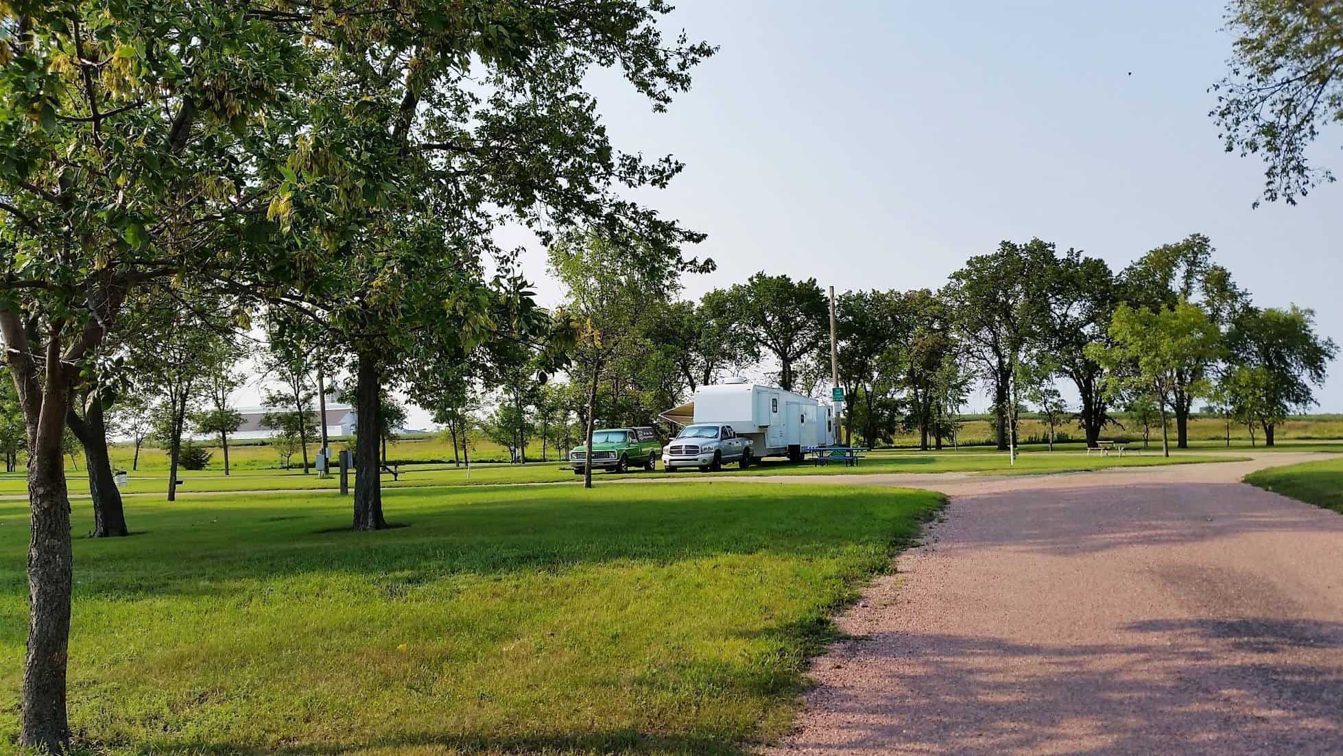 Crystal Park Campground